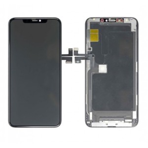 ال سی دی آیفونی اورجینال گلس تعویض 11PRO