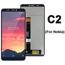 ال سی دی و تاچ نوکیا  C2-2020