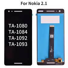ال سی دی و تاچ نوکیا  NOKIA 2.1