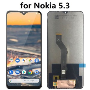 ال سی دی و تاچ نوکیا  NOKIA 5.3