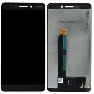 ال سی دی و تاچ نوکیا  NOKIA 6.1