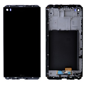 ال سی دی ال جی با فریم V20