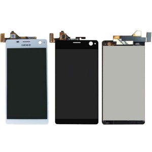 ال سی دی سونی C4