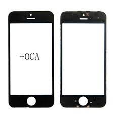 GLASS +OCA + FRAME IPHONE 5S