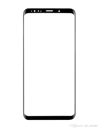 GLASS + OCA SAMSUNG S9 PLUS