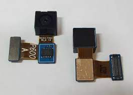 دوربین عقب اصلی P601