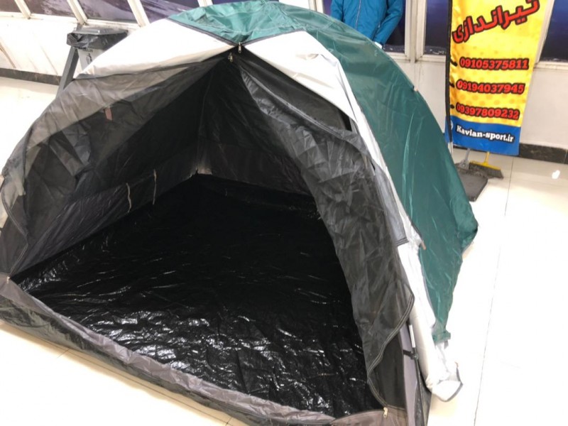 چادر دوپوش ۶ نفره کوهنوردی zermatt