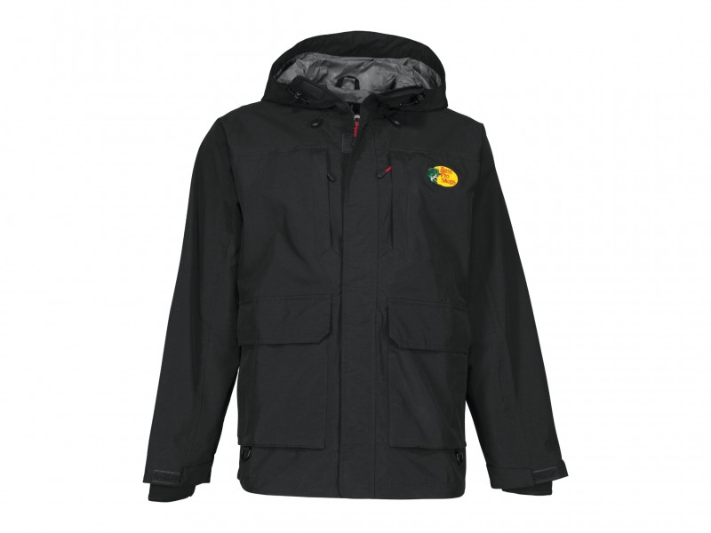 کاپشن بارانی کوهنوردی تک پوش BASS PRO SHOPS