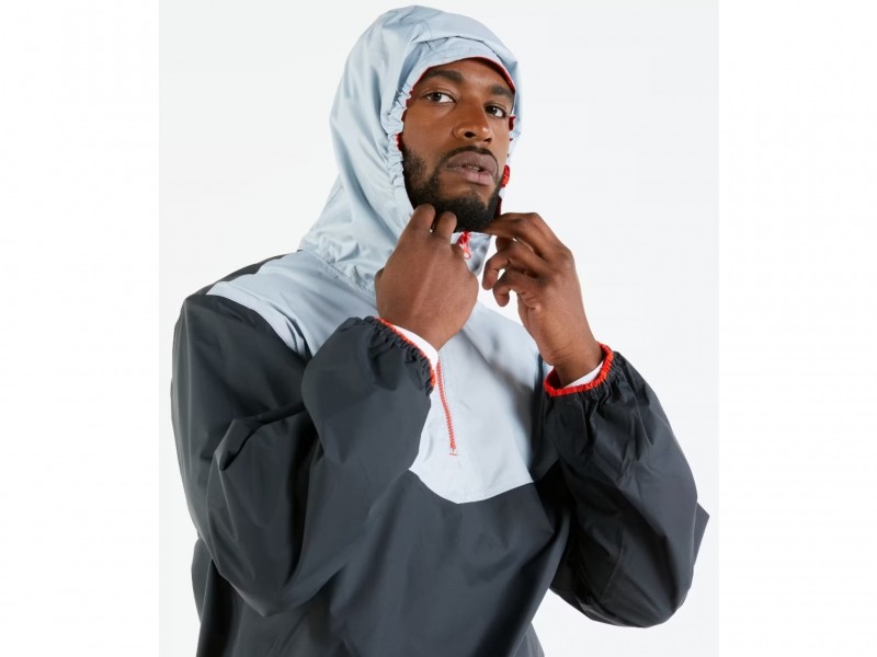 بادگیر ضد آب نیم زیپ DECATHLON  مدل تریبورد TRIBORD