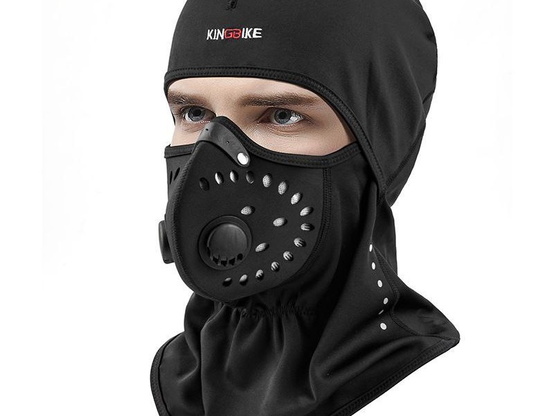 کلاه طوفان ویند ستاپر kingbike