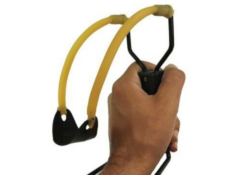 تیر و کمان سنگی