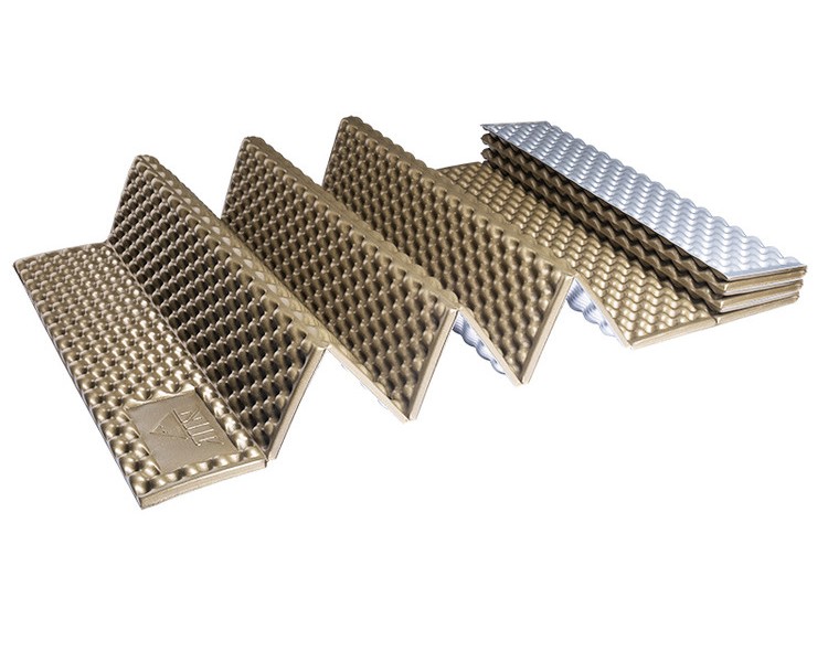 زیرانداز کیسه خواب آکاردئونی جیلو MT100