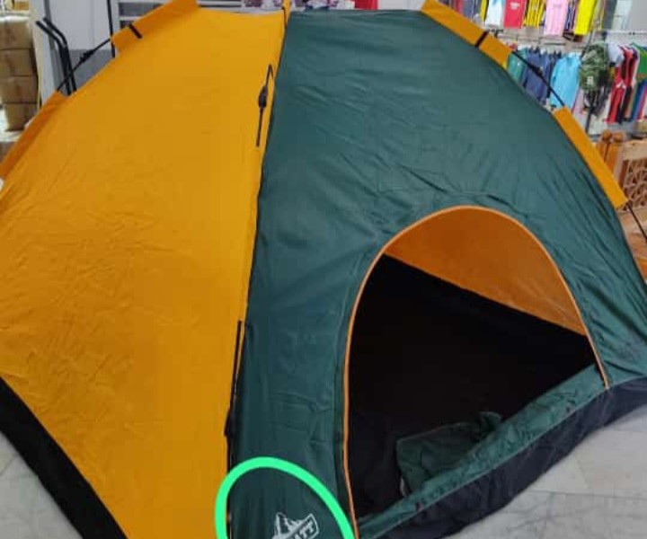 چادر ۴ نفره اتوماتیک زرمات zermatt