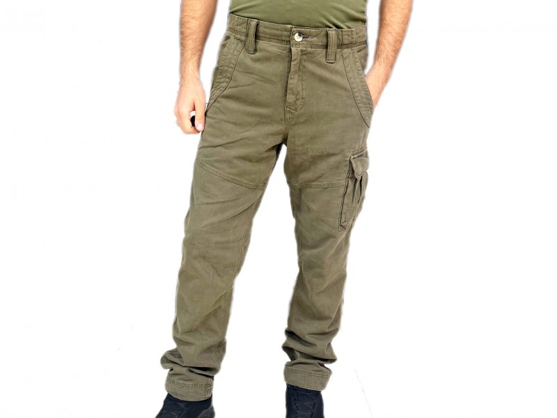 شلوار کارگو ۵ جیب اورجینال