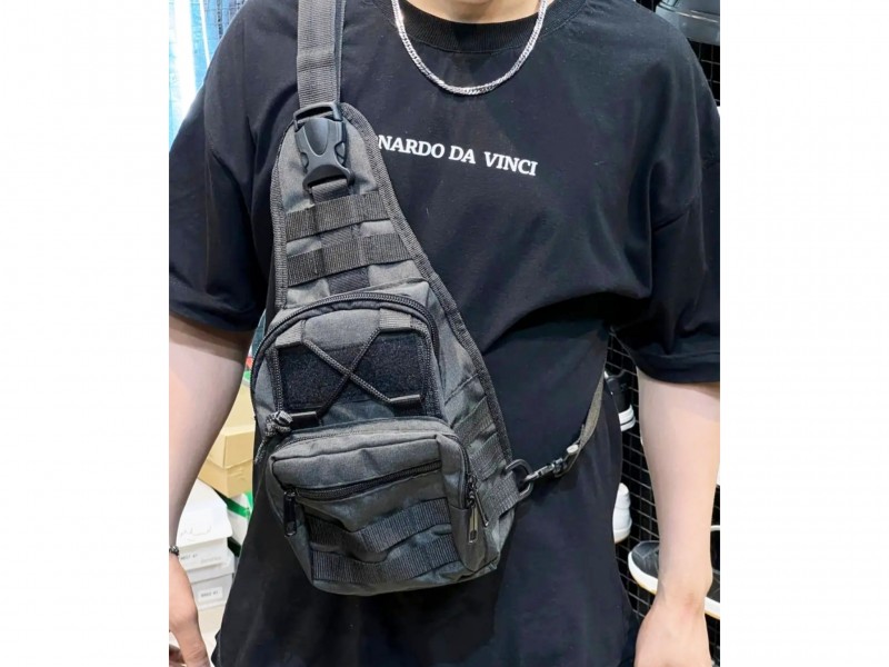 کیف رودوشی تاکتیکال طرح 5.11