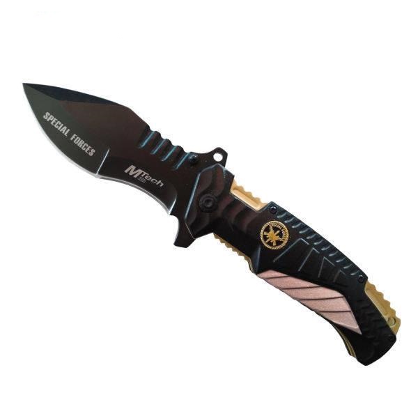 چاقو سفری تاشو MTECH 800