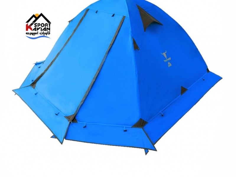 چادر 3-2 نفره پکینیو (کله گاوی) مدل K2001