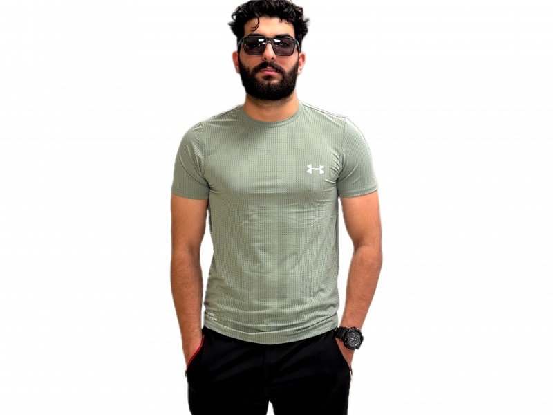 تیشرت کوهنوردی و طبیعت گردی آندرآرمور UNDER ARMUOR