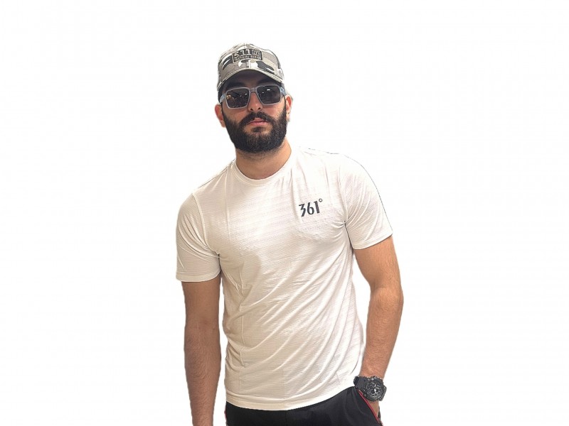 تیشرت آستین کوتاه  '361