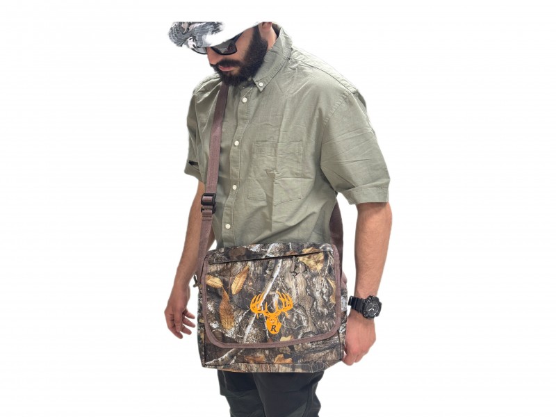 کیف رودوشی ماهیگیری و شکار مارک REALTREE
