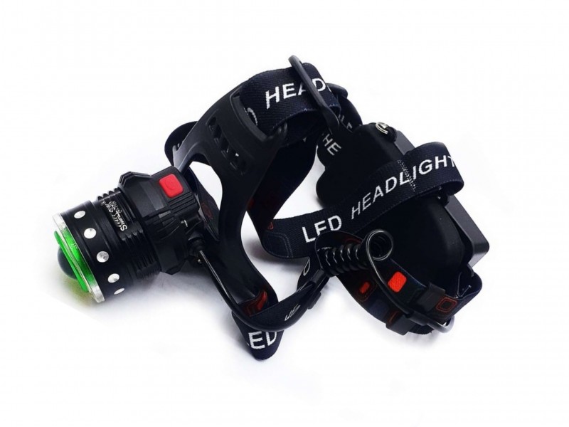 هدلایت کوهنوردی اسمال سان مدل ZY-T105