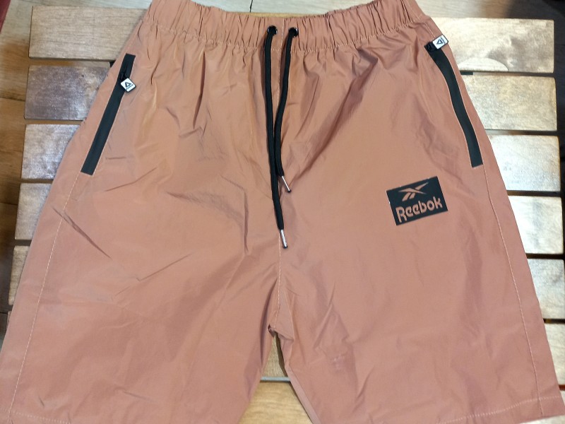 شلوارک طرح ریبوک reebok
