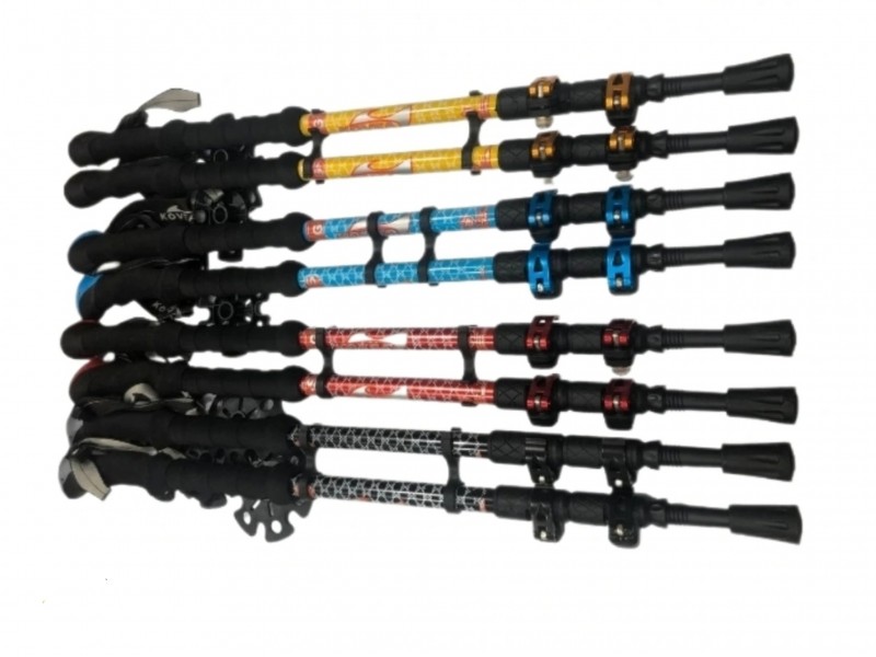 عصا کلیپس فلزی کووا kovea 7075