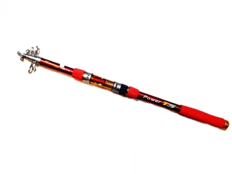 چوب ماهیگیری تلسکوپی پاور مدل POWER T3 360
