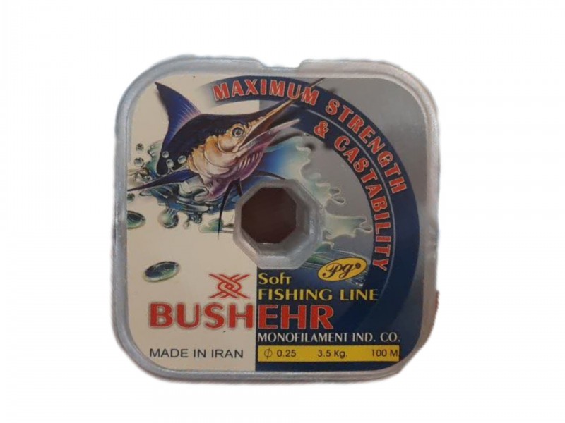 نخ ماهیگیری بوشهر BUSHEHR