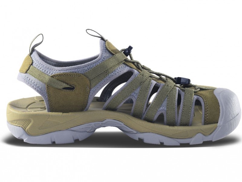 صندل جلو بسته مردانه مدل دیاکو اسنوهاک کد SH-31M