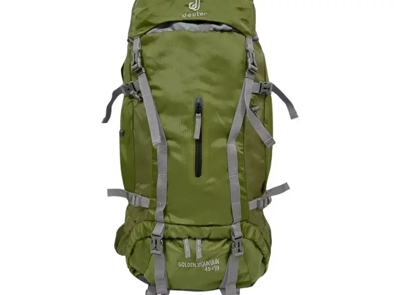 کوله پشتی کوهنوردی 50+10 لیتری طرح دیوتر