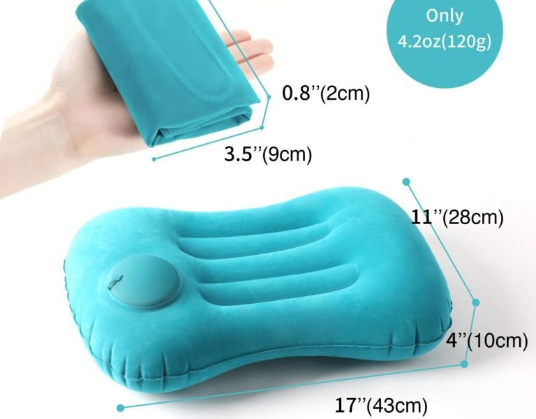 بالش بادی تخت سوپاپ دار UPVC Inflatable