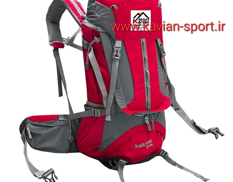 کوله پشتی طرح دیوتر  35+10 لیتری