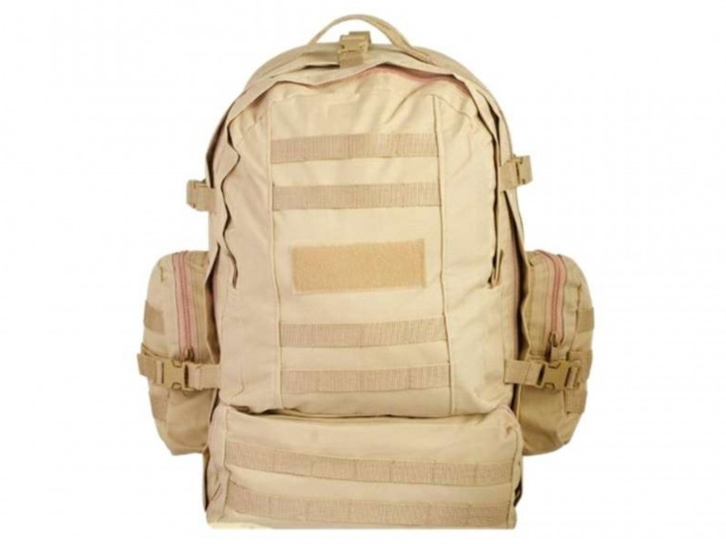 کوله پشتی ۵۰ لیتری تاکتیکال