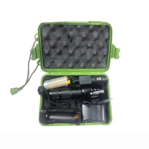 چراغ قوه پلیس مدل RL-103/T6