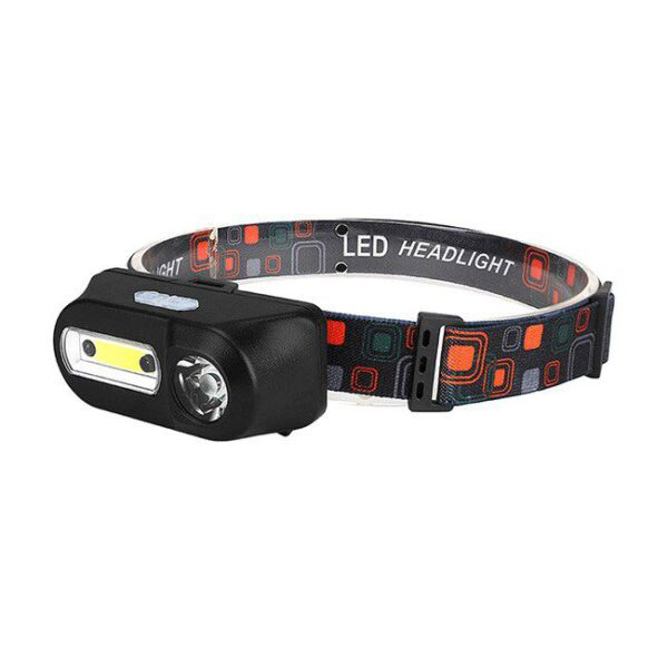 هدلایت چراغ پیشانی اسمال سان KX-1804