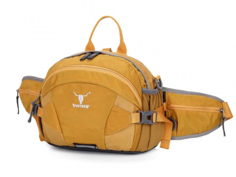 کیف کمری سه کاره اورجینال کله گاوی PEKYNEW