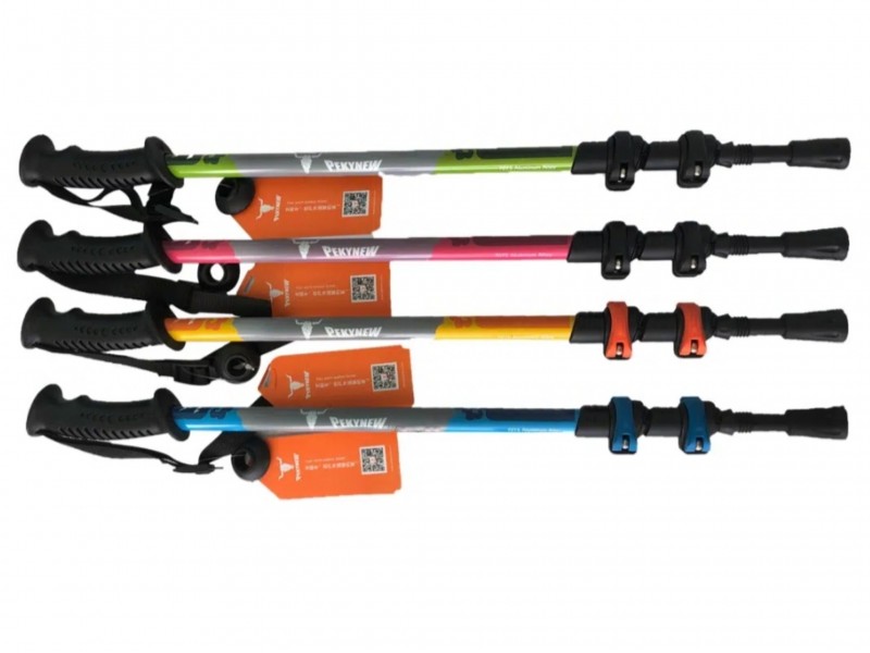 عصا کوهنوردی کلیپسی کله گاوی PEKYNEW