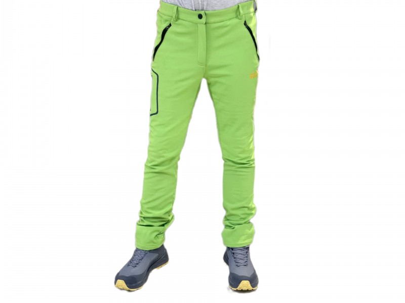 شلوار وینداستاپر داخل پلار جک ولف اسکین JACK WOLFSKIN