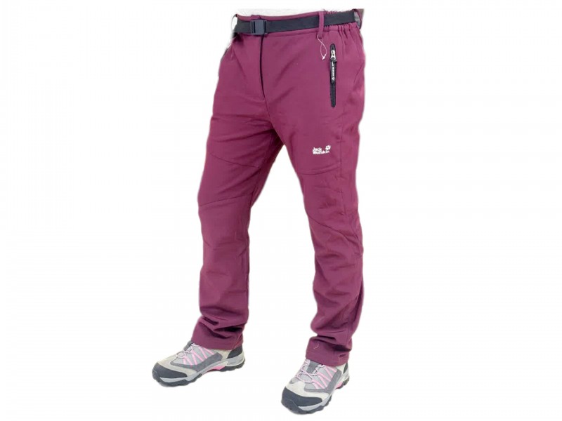 شلوار وینداستاپر داخل پلار جک ولف اسکین jack Wolfskin