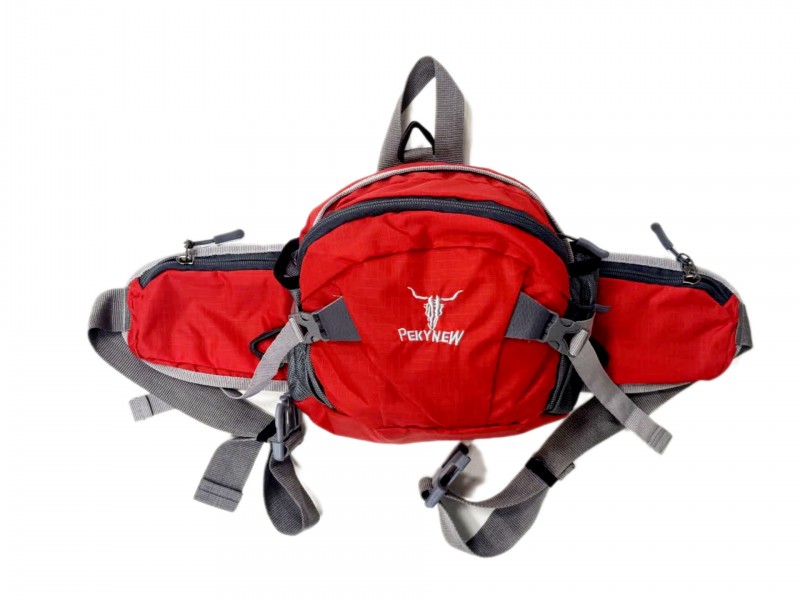 کیف کمری سه کاره طرح کله گاوی پکینیو PEKYNEW