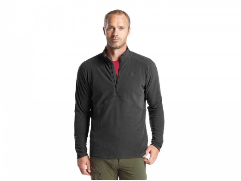 سویشرت نیم زیپ پلار کچوا (هیبریدی)