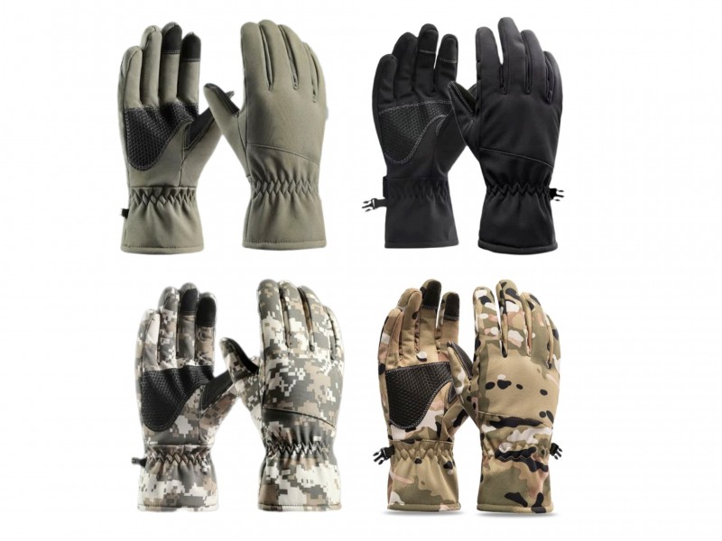 دستکش کوهنوردی وینداستاپر WINDY