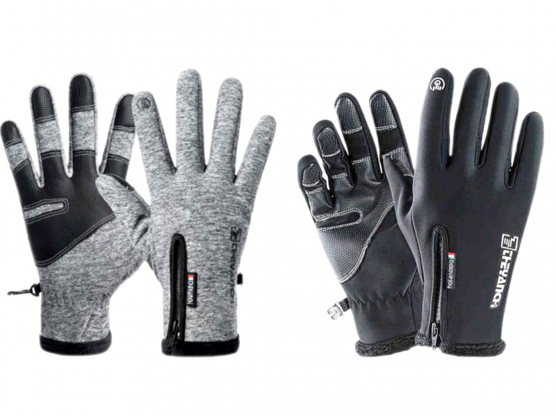دستکش کوهنوردی وینداستاپر TREYANCRI مدل DB03