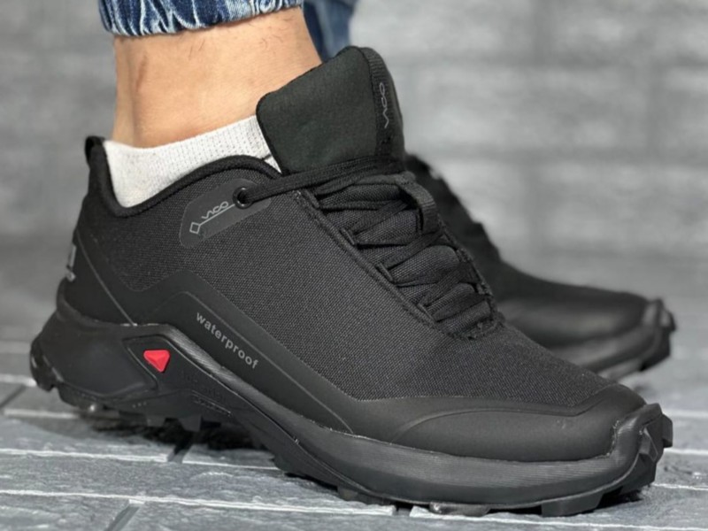 کفش کوهنوردی مردانه هامتو کد 110396A-24