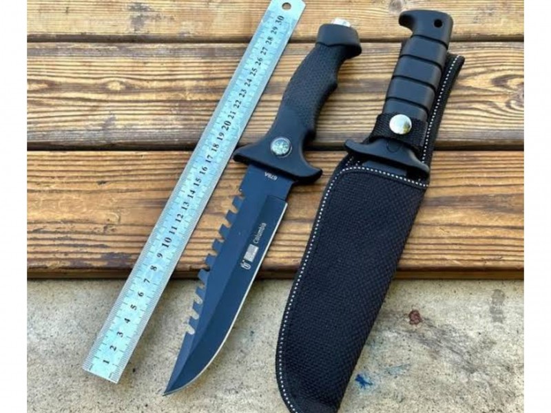 چاقو BGOK سفری مدل ۶۷۸A