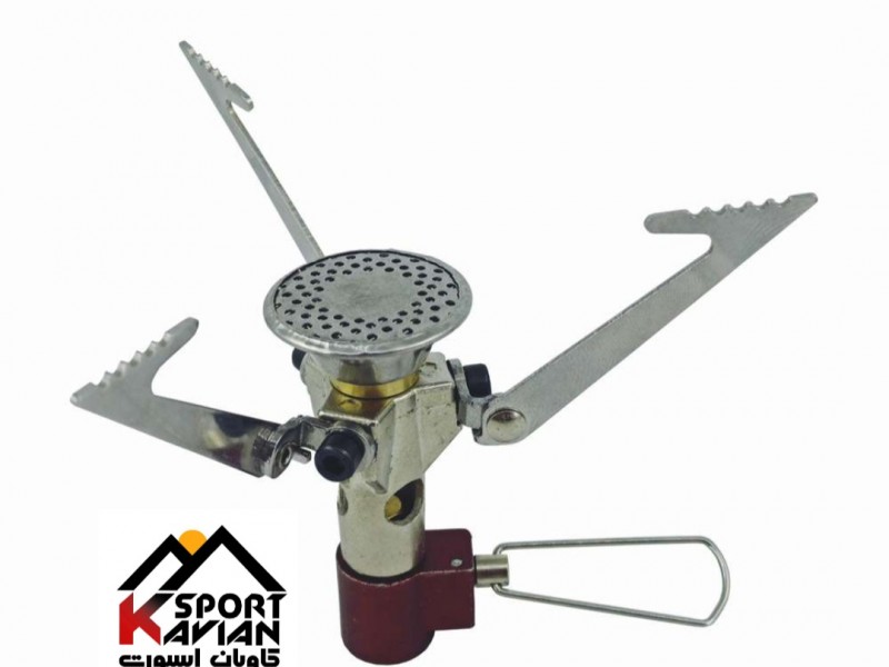 سر شعله گاز کوهنوردی Tall Base