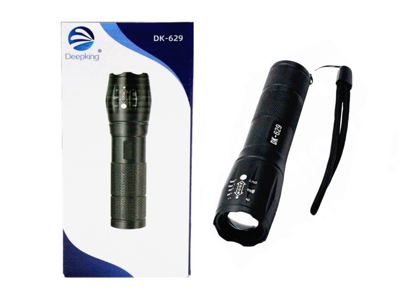 چراغ قوه دیپ کینگ مدل DK-629 یو وی دار