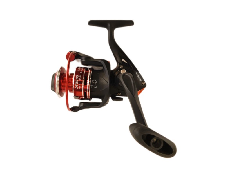 چرخ ماهیگیری اسپول فلزی DT3000