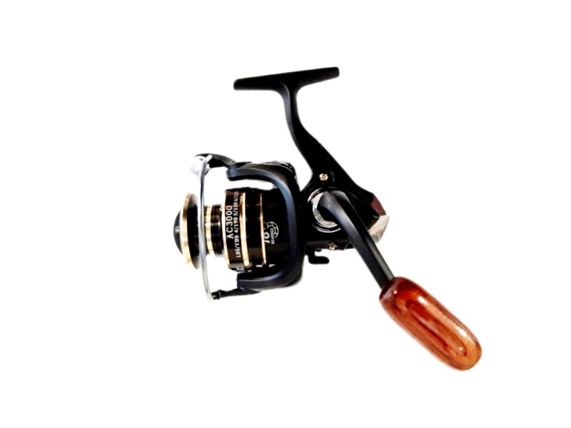 چرخ ماهیگیری اسپول فلزی AC 3000